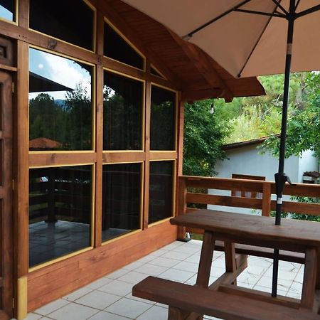 Villas Carolina Масамитла Екстериор снимка
