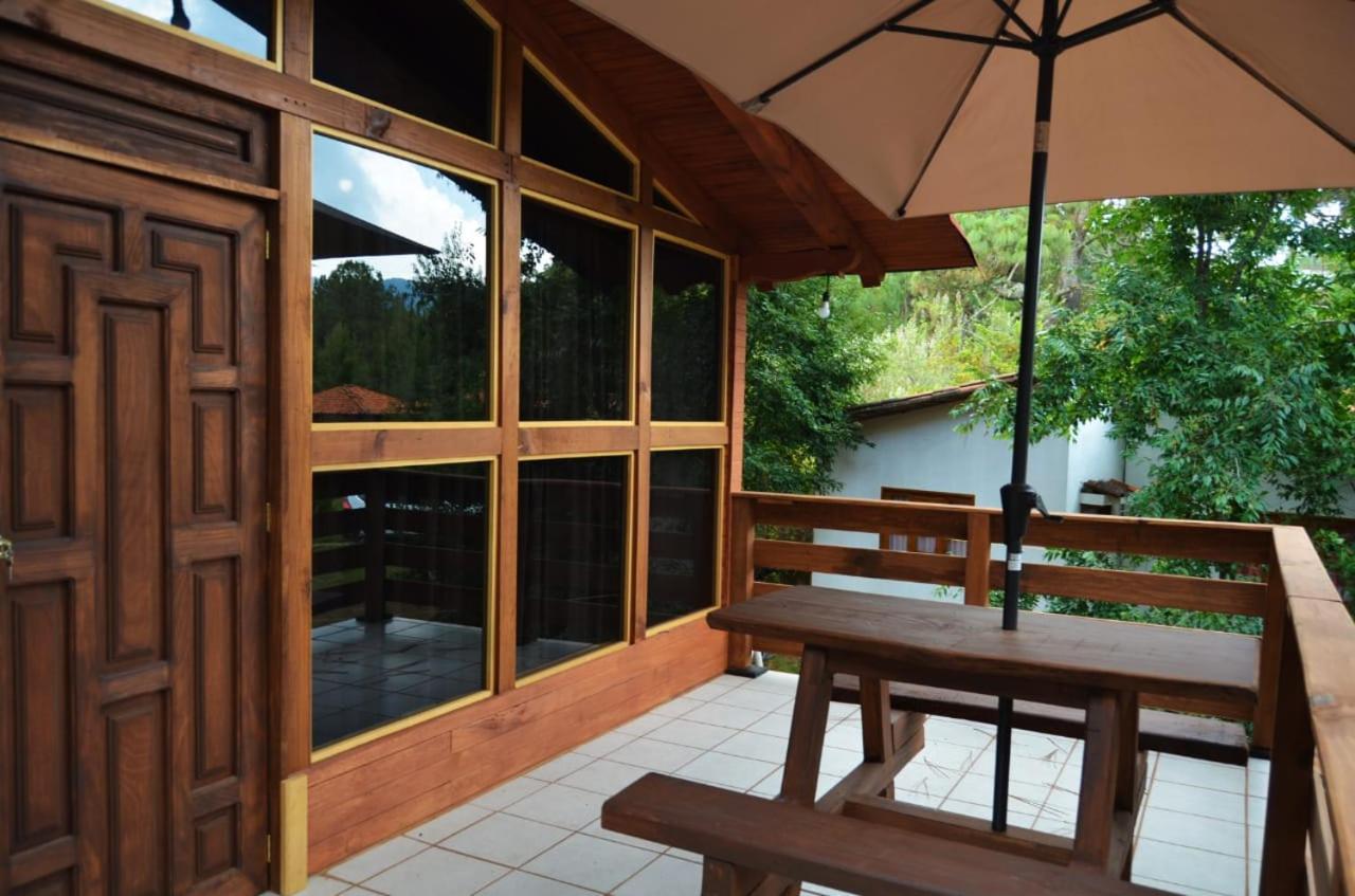 Villas Carolina Масамитла Екстериор снимка