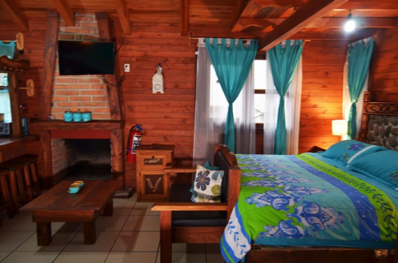 Villas Carolina Масамитла Екстериор снимка
