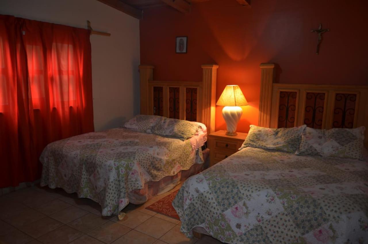 Villas Carolina Масамитла Стая снимка